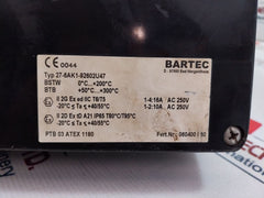 Schniewindt 2392-692-0 Oil Heater Ptb 03 Atex 1038 X