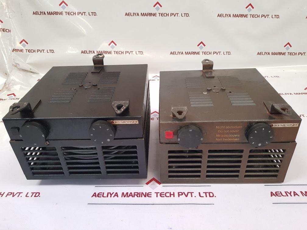 Schniewindt 716/20 W Crane Heating Oven
