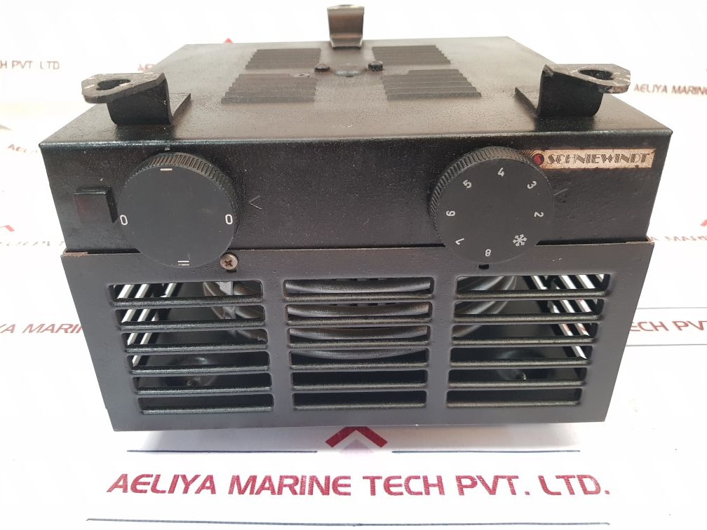 Schniewindt 716/20 W Crane Heating Oven
