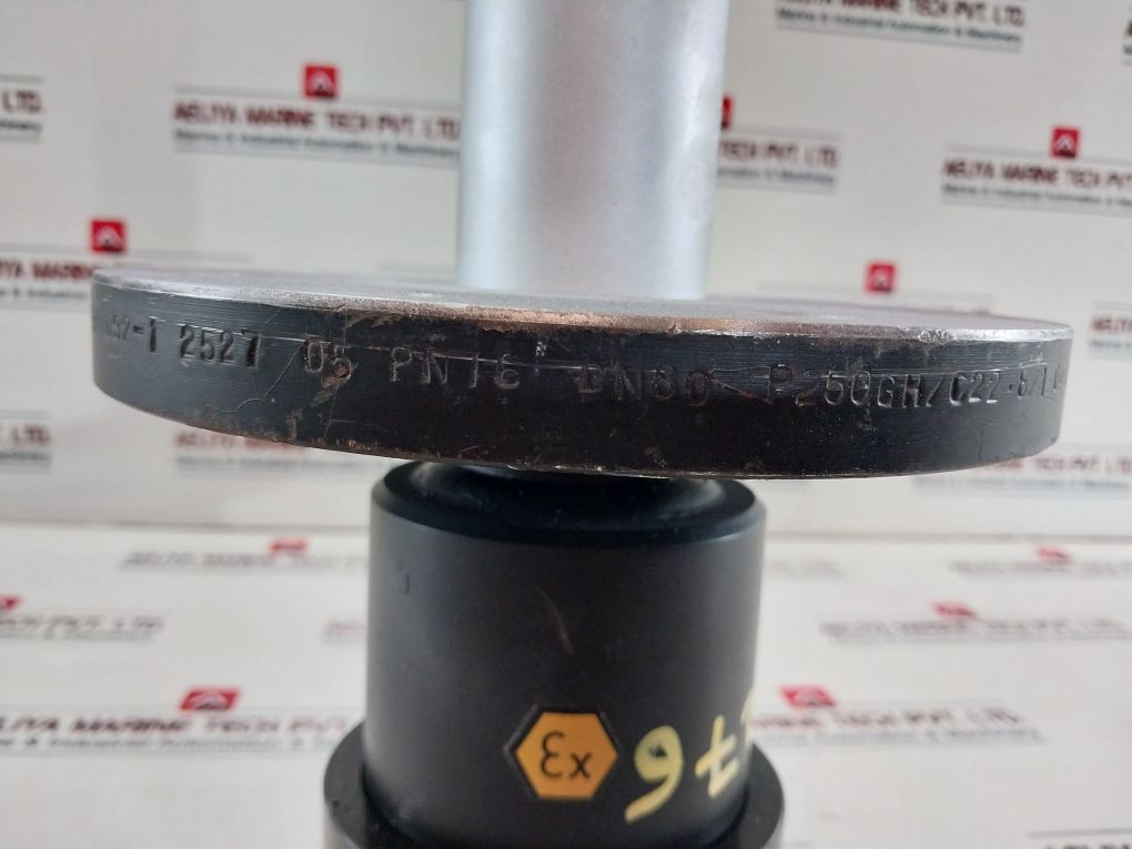 Schniewindt 93S/Fs-eex0,85T Flange Type Heater