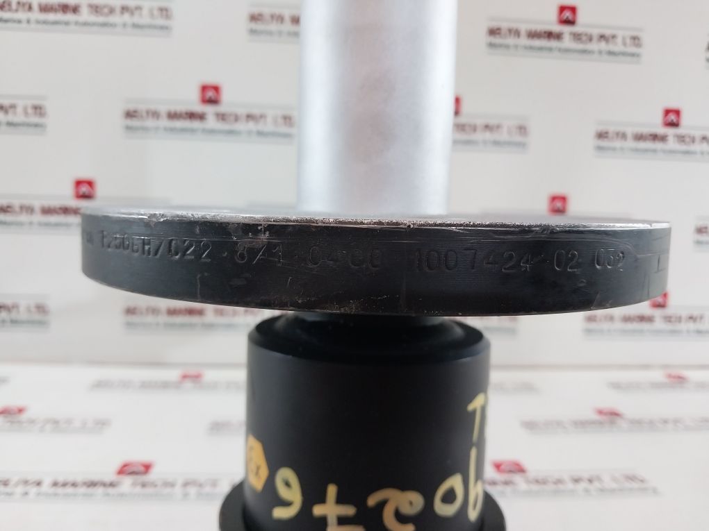 Schniewindt 93S/Fs-eex0,85T Flange Type Heater