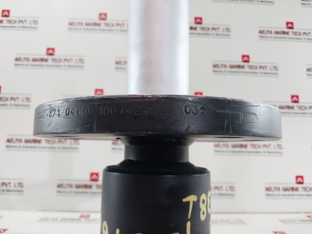 Schniewindt 93S/Fs-eex0,85T Flange Type Heater