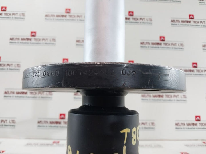 Schniewindt 93S/Fs-eex0,85T Flange Type Heater