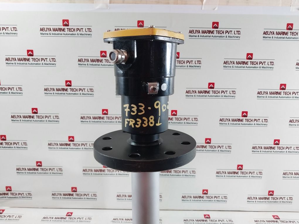 Schniewindt 93S/Fs-eex0,85T Flange Type Heater