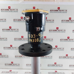 Schniewindt 93S/Fs-eex0,85T Flange Type Heater