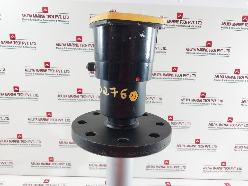 Schniewindt 93S/Fs-eex0,85T Flange Type Heater