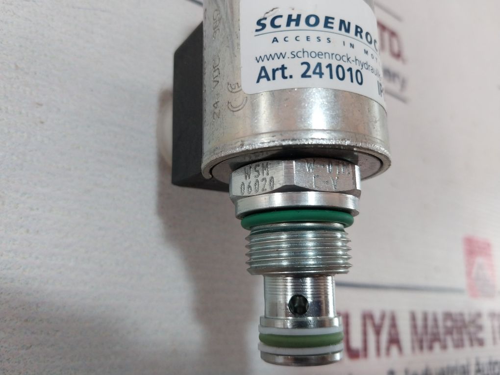 Schoenrock 3000249 Solenoid Valve