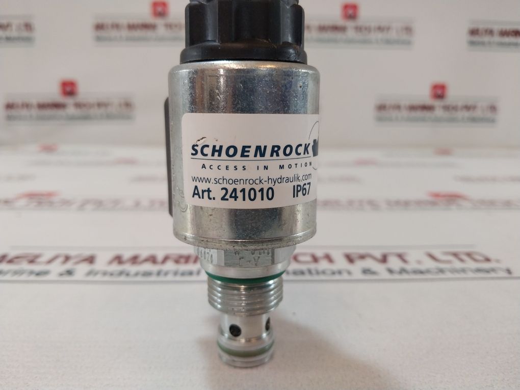 Schoenrock 3000249 Solenoid Valve