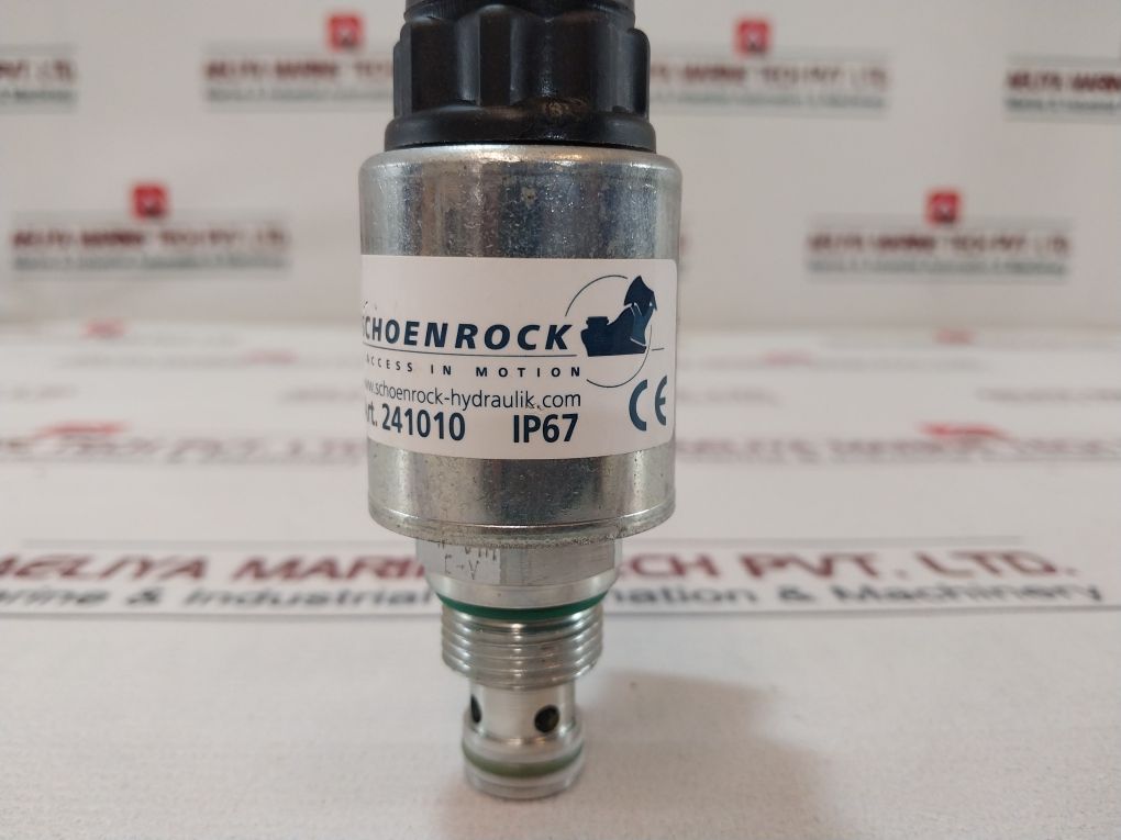 Schoenrock 3000249 Solenoid Valve