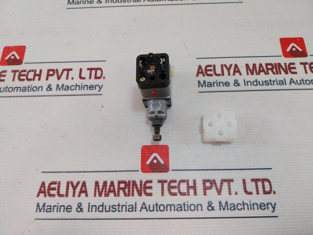 Schoenrock Hed50P2-20/210 K14 Solenoid Valve And Coil 10A