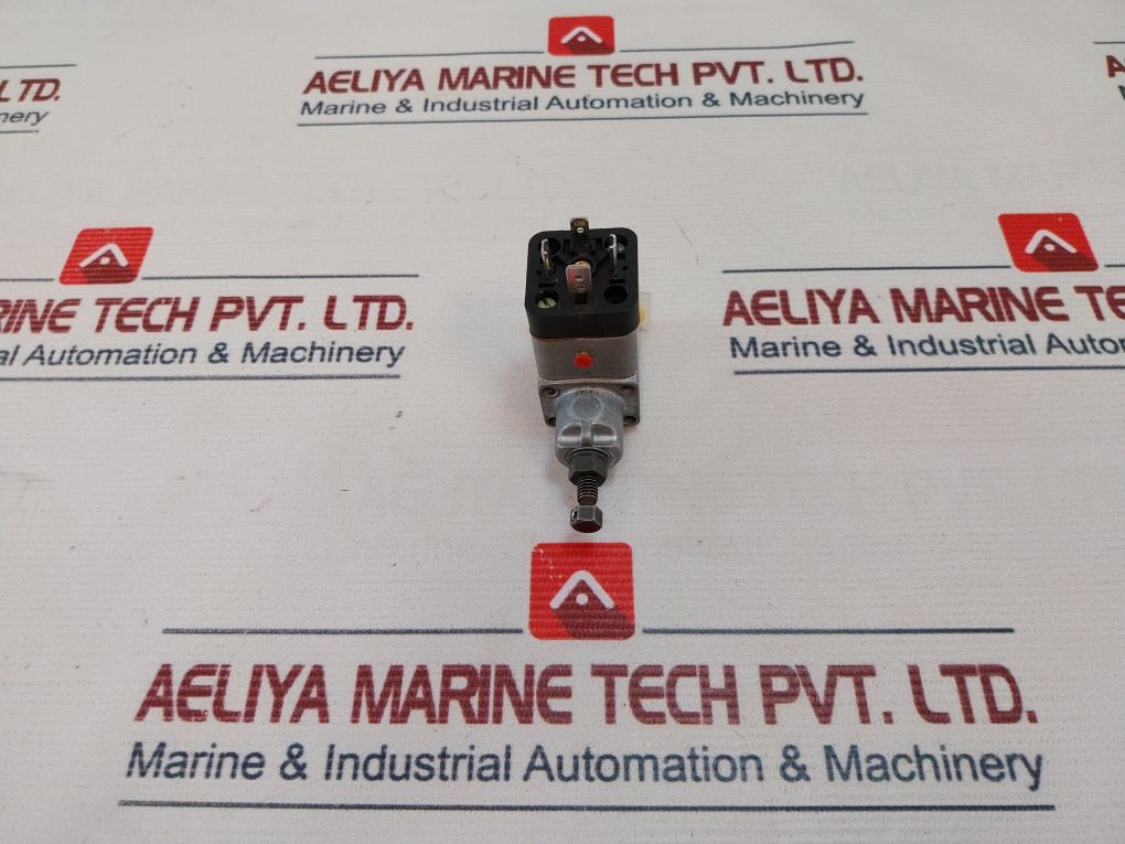 Schoenrock Hed50P2-20/210 K14 Solenoid Valve And Coil 10A