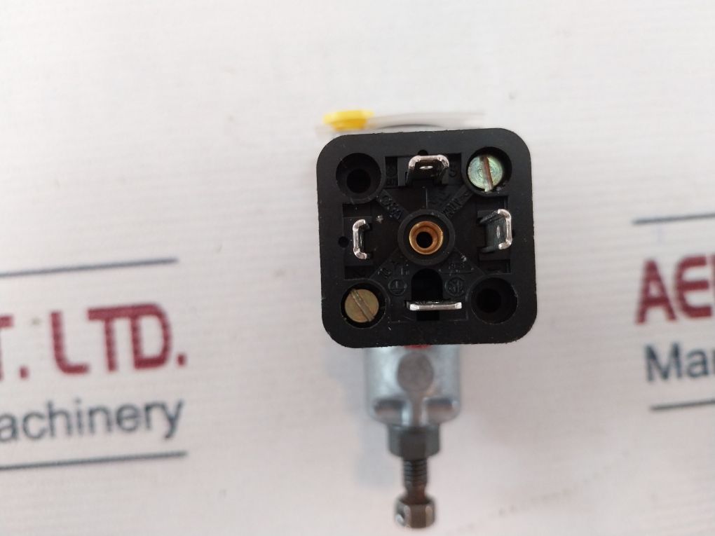 Schoenrock Hed50P2-20/210 K14 Solenoid Valve And Coil 10A