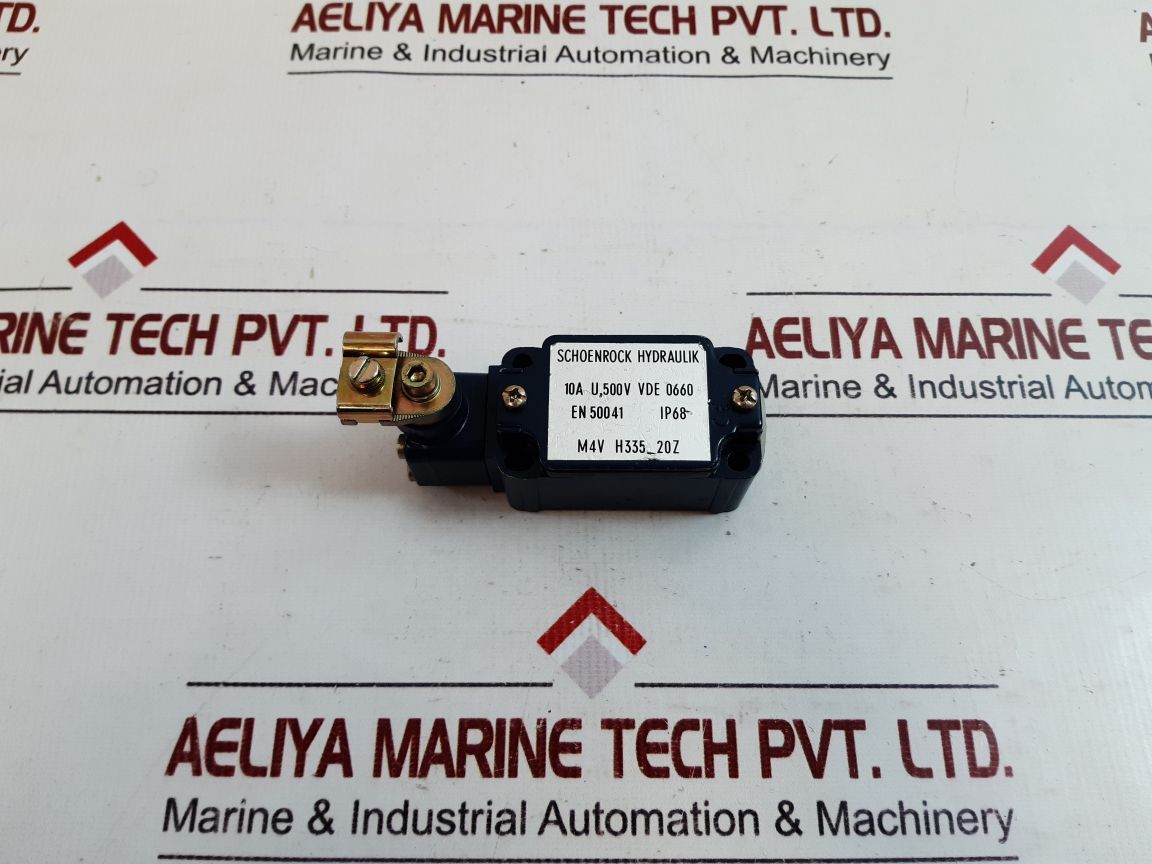 Schoenrock Hydraulik M4V H335_20Z
