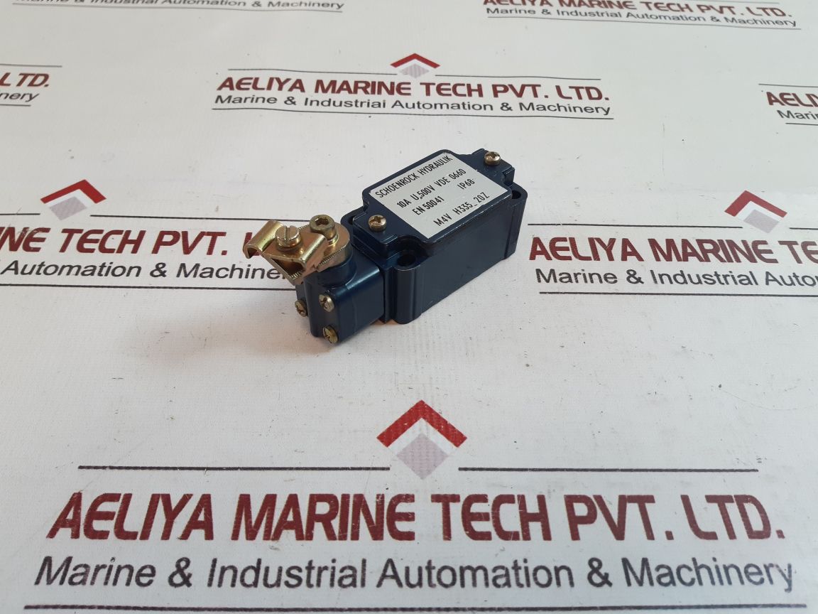 Schoenrock M4V H335_20Z Limit Switch