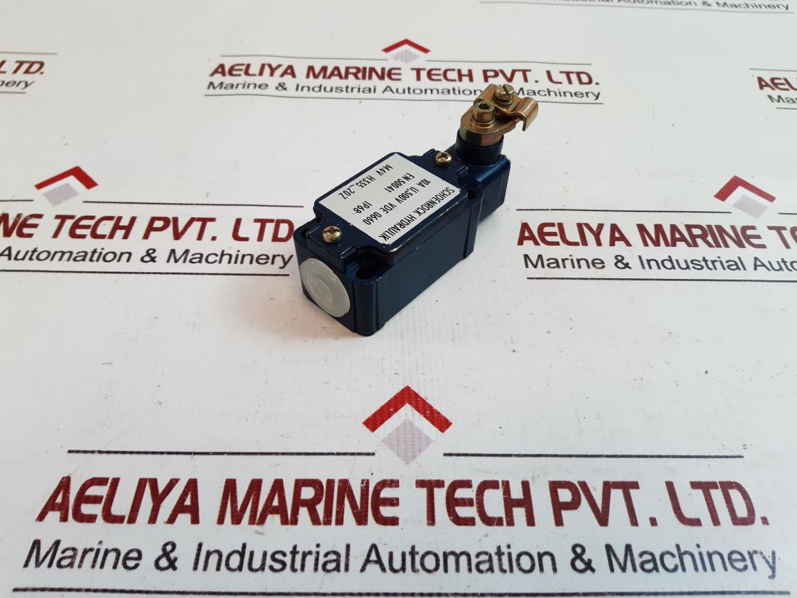 Schoenrock M4V H335_20Z Limit Switch