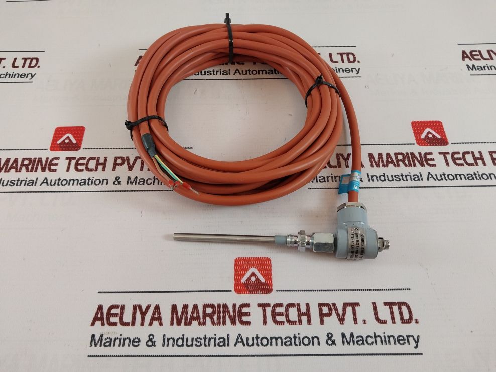 Schorch Dittmer T206D Temperature Sensor 1Xpt100 206D