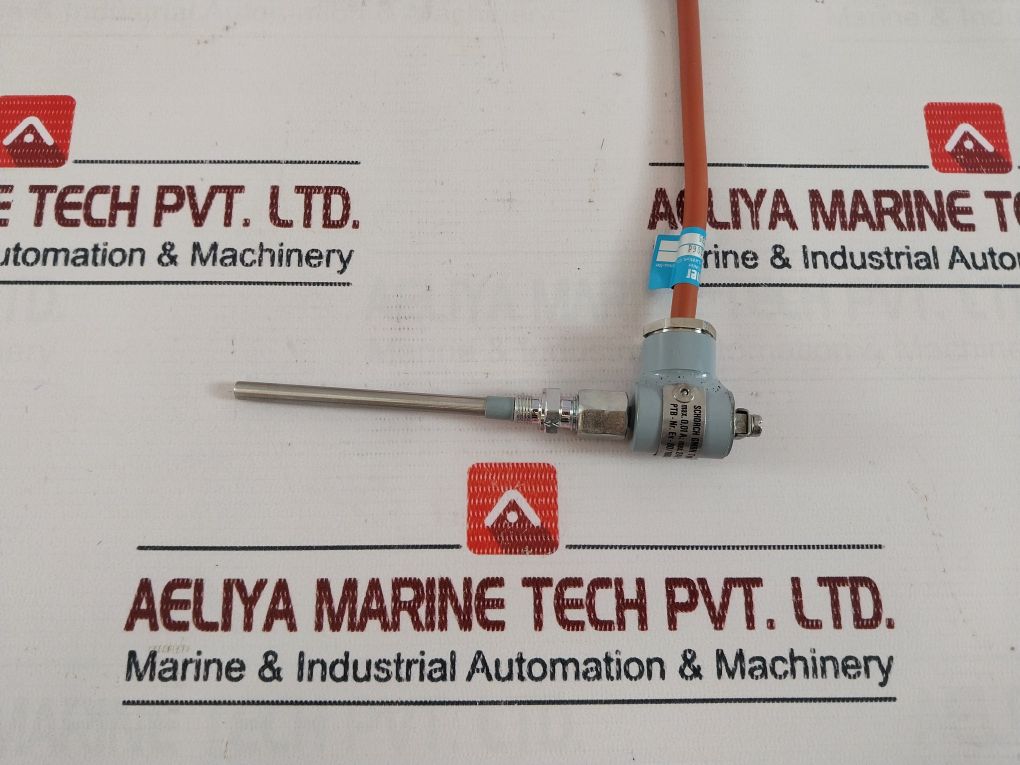 Schorch Dittmer T206D Temperature Sensor 1Xpt100 206D
