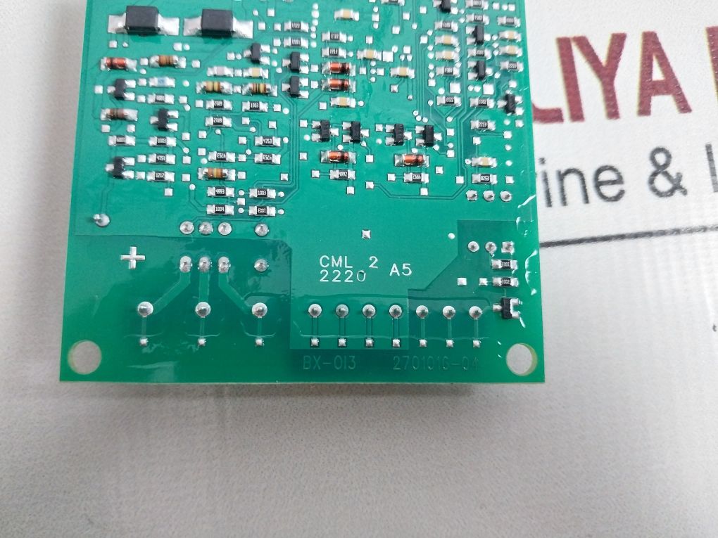 Schrack Bx-oi3 Input Output Control Module Free Shipping