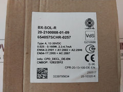Schrack Seconet Bx-sol-r Siren/Loop Sounder