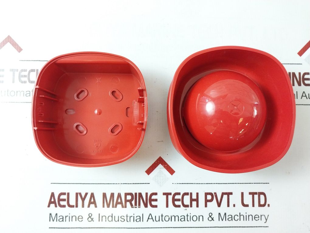 Schrack Seconet Bx-sol-r Loop Sounder