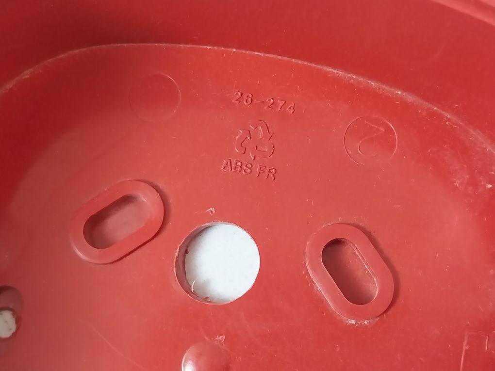 Schrack Seconet Bx-sol-r Siren/Loop Sounder