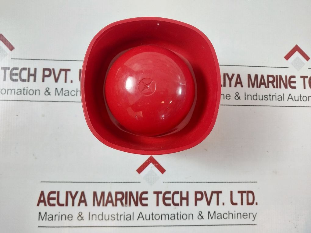 Schrack Seconet Bx-sol-r Siren/Loop Sounder