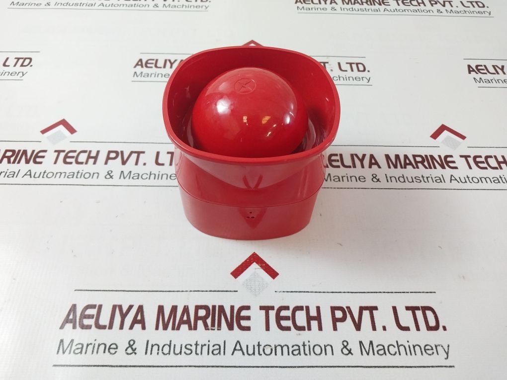 Schrack Seconet Bx-sol-r Siren/Loop Sounder