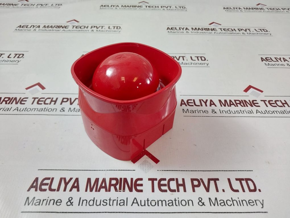 Schrack Seconet Bx-sol-r Siren/Loop Sounder