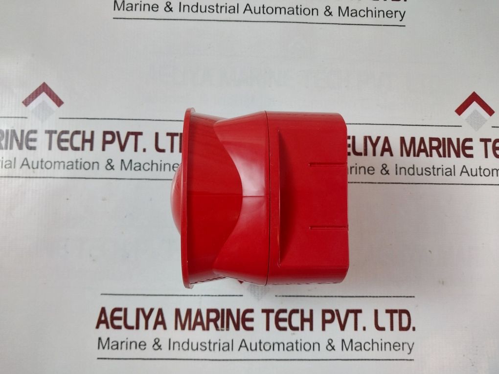 Schrack Seconet Bx-sol-r Siren/Loop Sounder