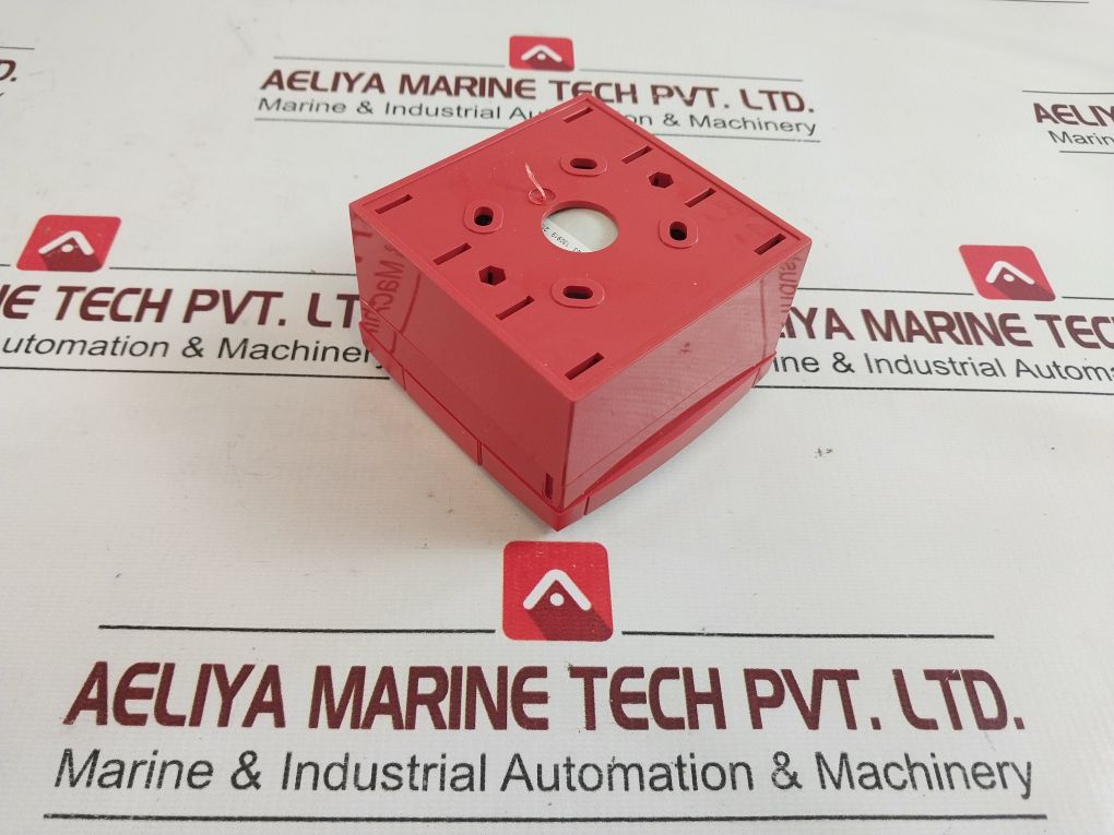 Schrack Mcp 545X-1R Single Action Manual Call Point