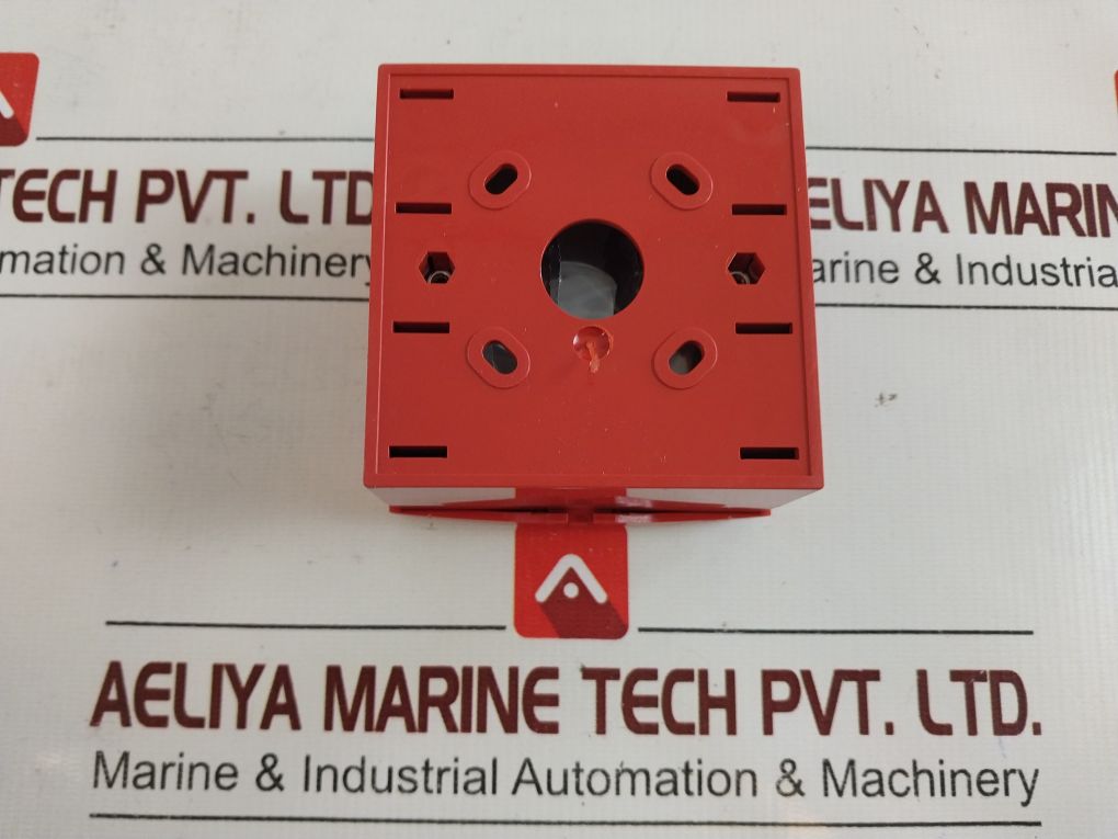 Schrack Mcp 545X-1R Single Action Manual Call Point