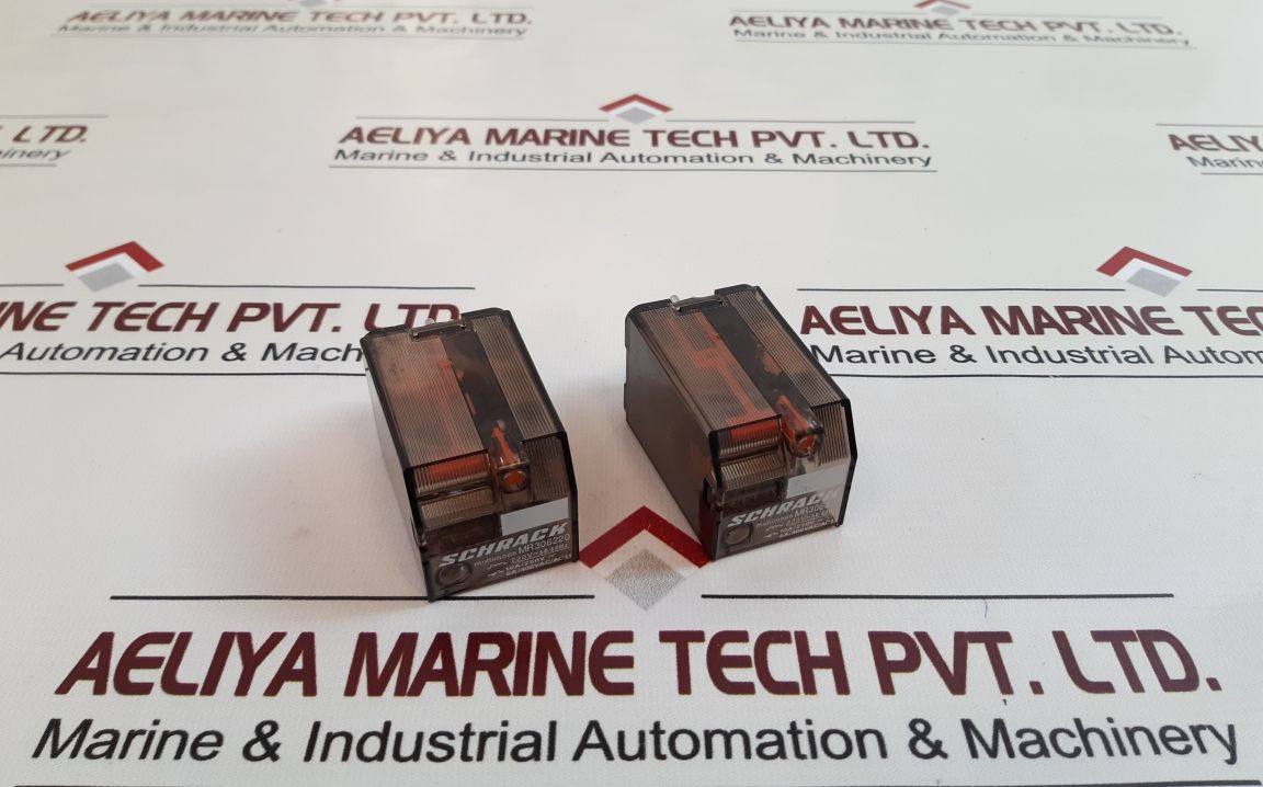 Schrack Mr306220 Relay
