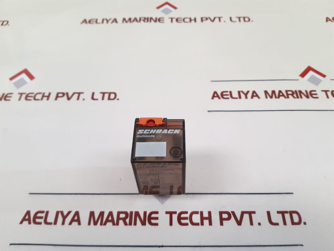 Schrack Mt306230 Multimode Coil Relay