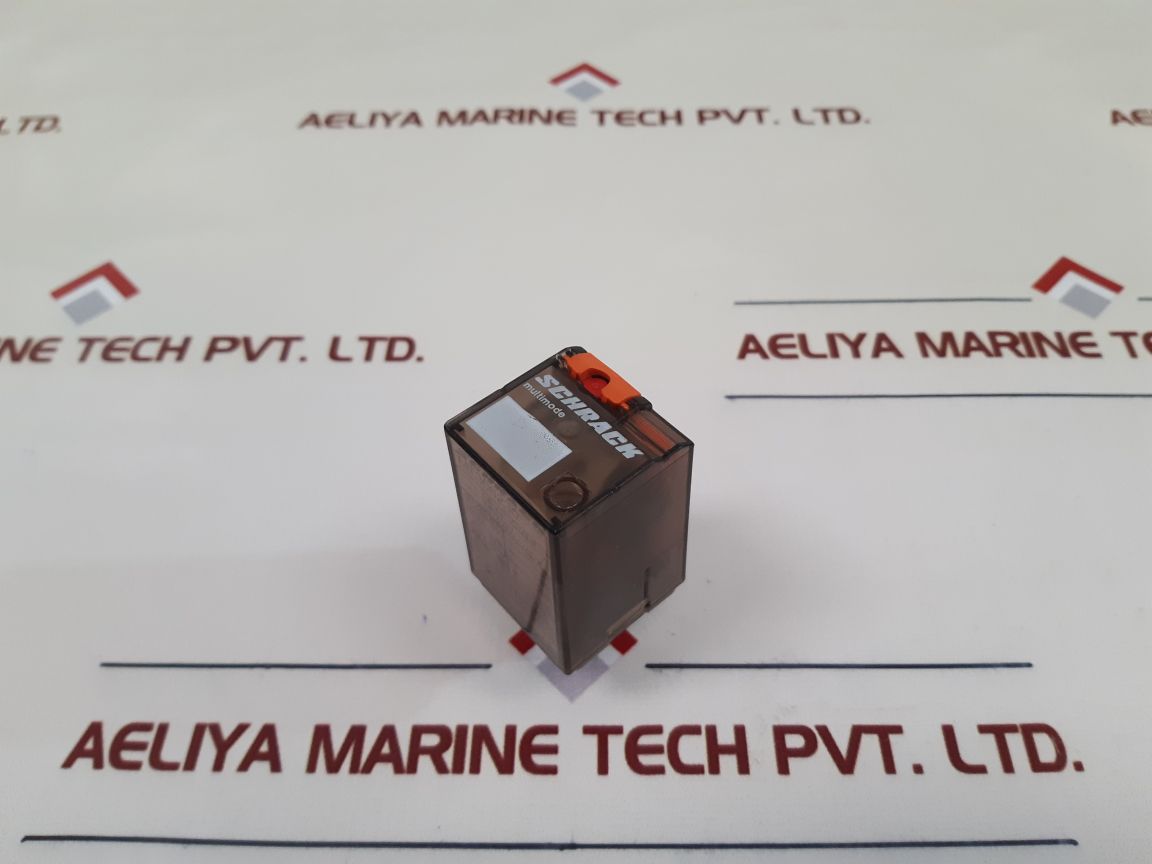 Schrack Mt306230 Multimode Coil Relay