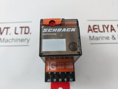 Schrack Mt306230 Multimode Relay Coil With Socket Base