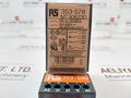 Schrack Mt306230 Multimode Relay Coil With Socket Base