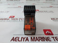 Schrack Mt326230 Multimode Relay With Mt78740 Base