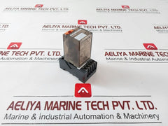 Schrack Mt326230 Multimode Relay With Mr 78750 Base