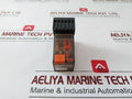 Schrack Mt326230 Multimode Relay With Mr 78750 Base