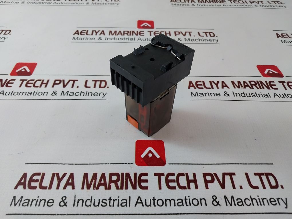 Schrack Mt326230 Multimode Relay With Mr 78750 Base