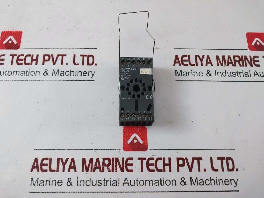 Schrack Mt78740