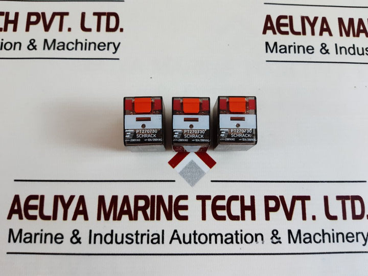 Schrack Pt270730 Relay 230Vac