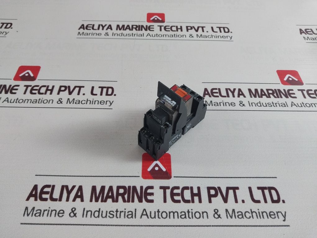 Schrack Pt370730 Relay 10A/250V