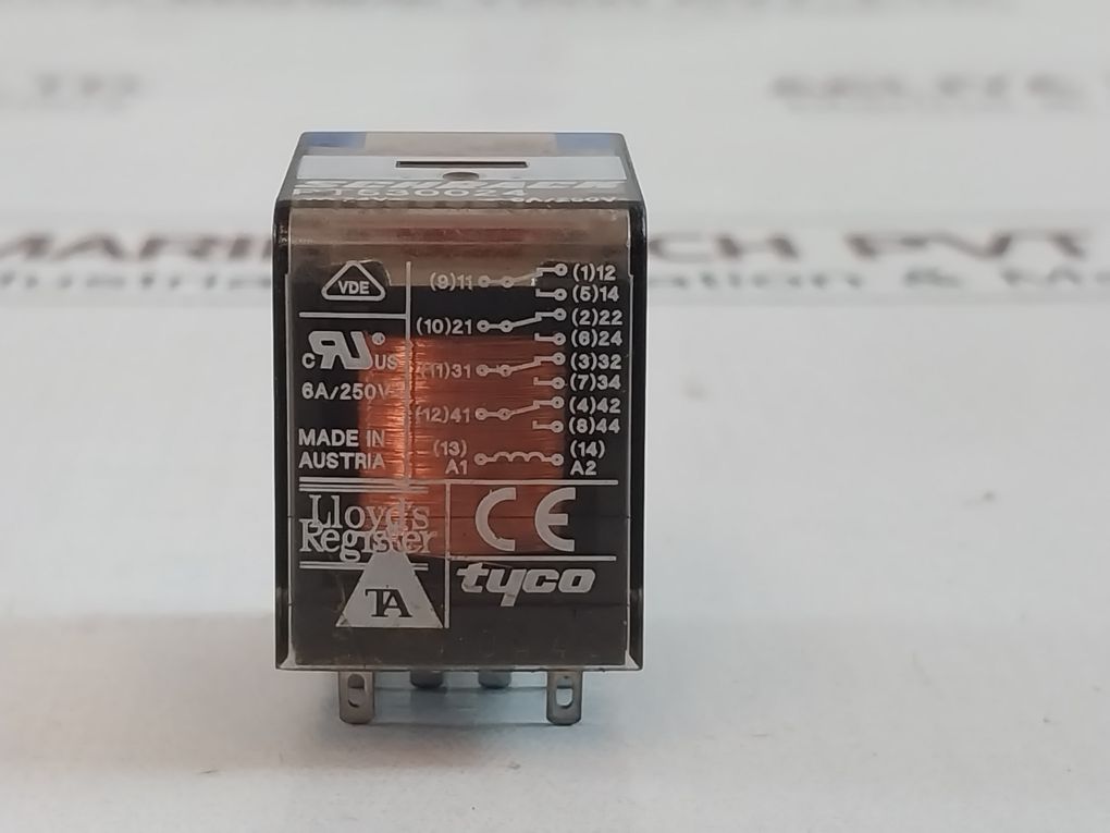 Schrack Pt530024 Relay
