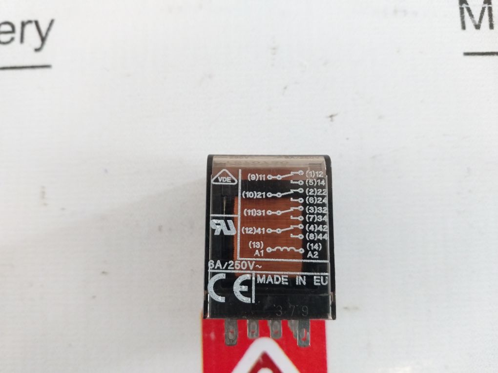 Schrack Pt570730 6A