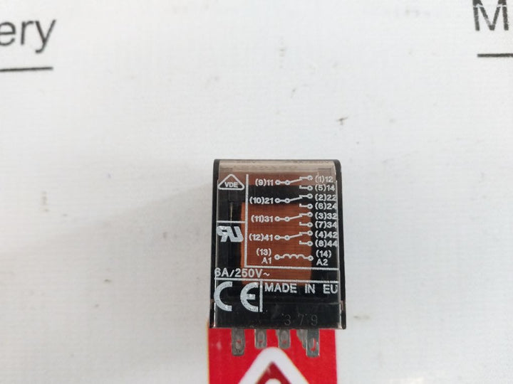 Schrack Pt570730 6A