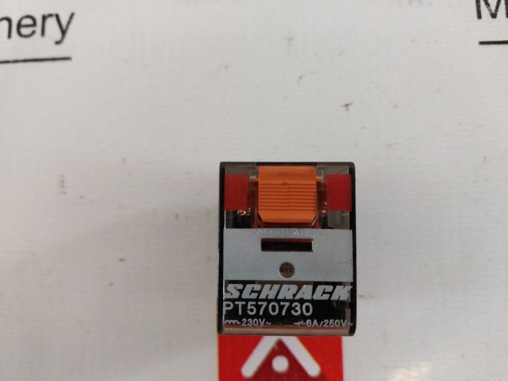 Schrack Pt570730 6A