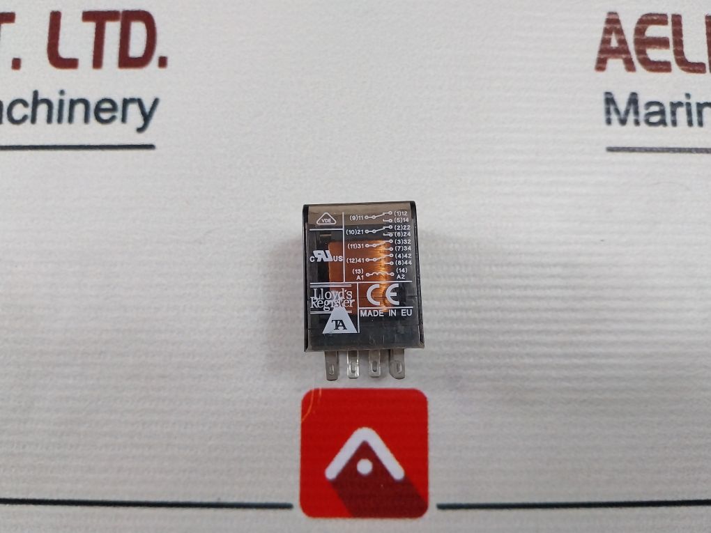 Schrack Pt570730 Power Relay