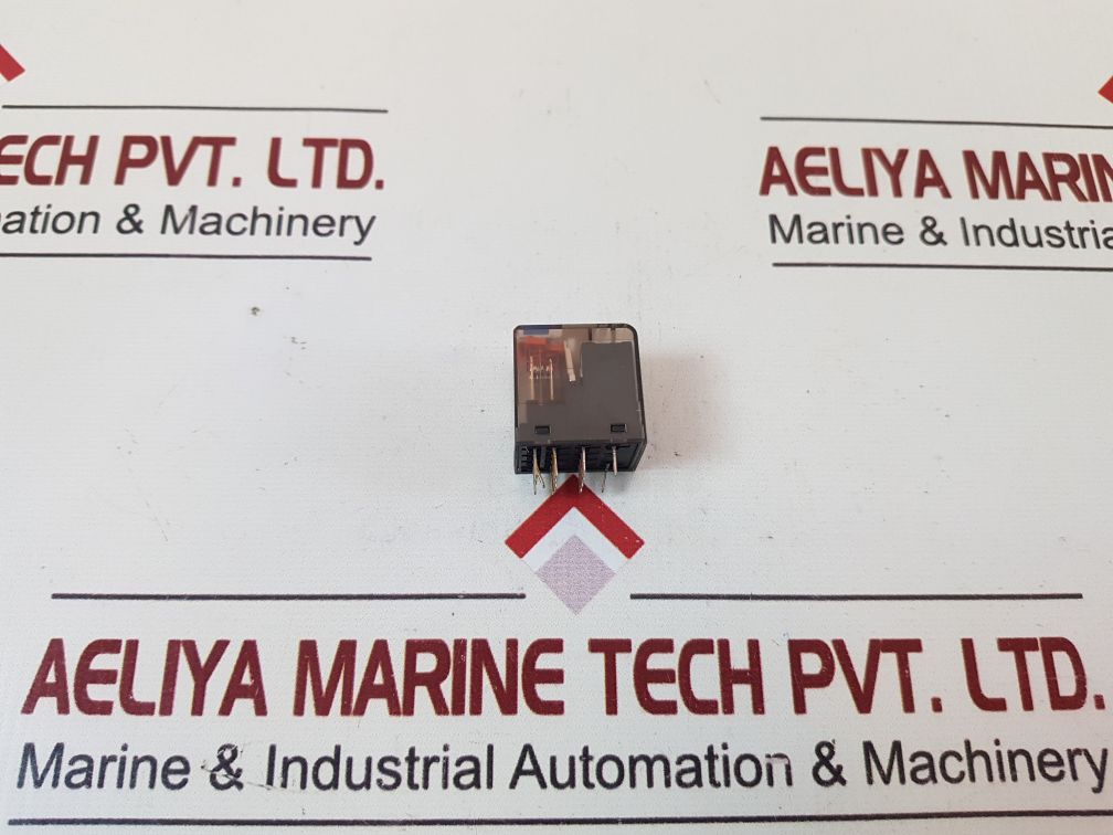 Set Of 11X Schrack Pt570L24 Relay
