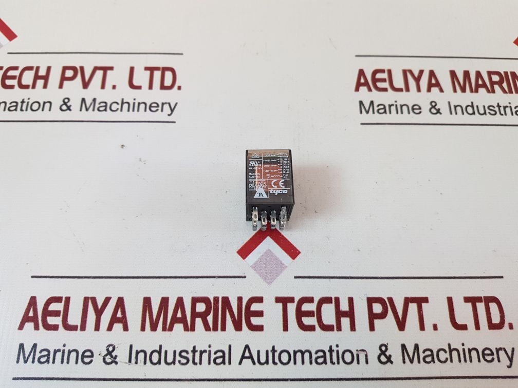 Set Of 11X Schrack Pt570L24 Relay
